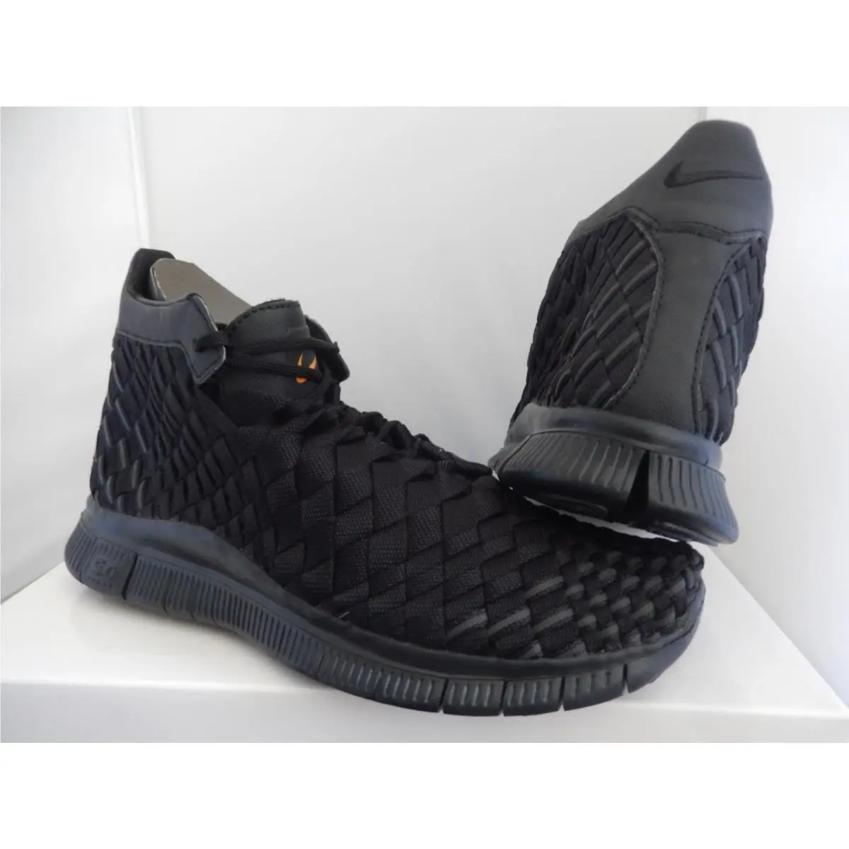 Nike shoes - Nike Free Inneva - Free Inneva - 800907-001 - Black (UPC: 886060403308) 0