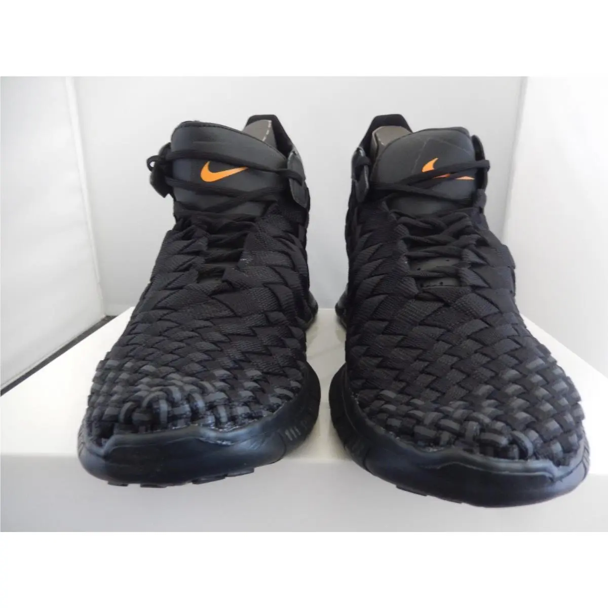 Nike shoes - Nike Free Inneva - Free Inneva - 800907-001 - Black (UPC: 886060403308) 3