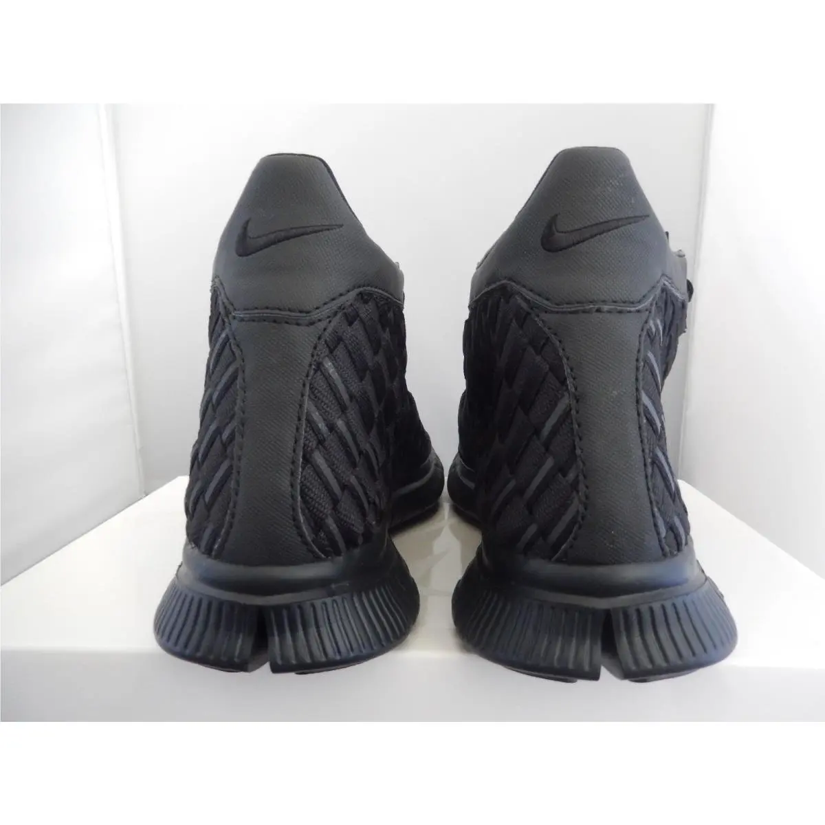 Nike shoes - Nike Free Inneva - Free Inneva - 800907-001 - Black (UPC: 886060403308) 4