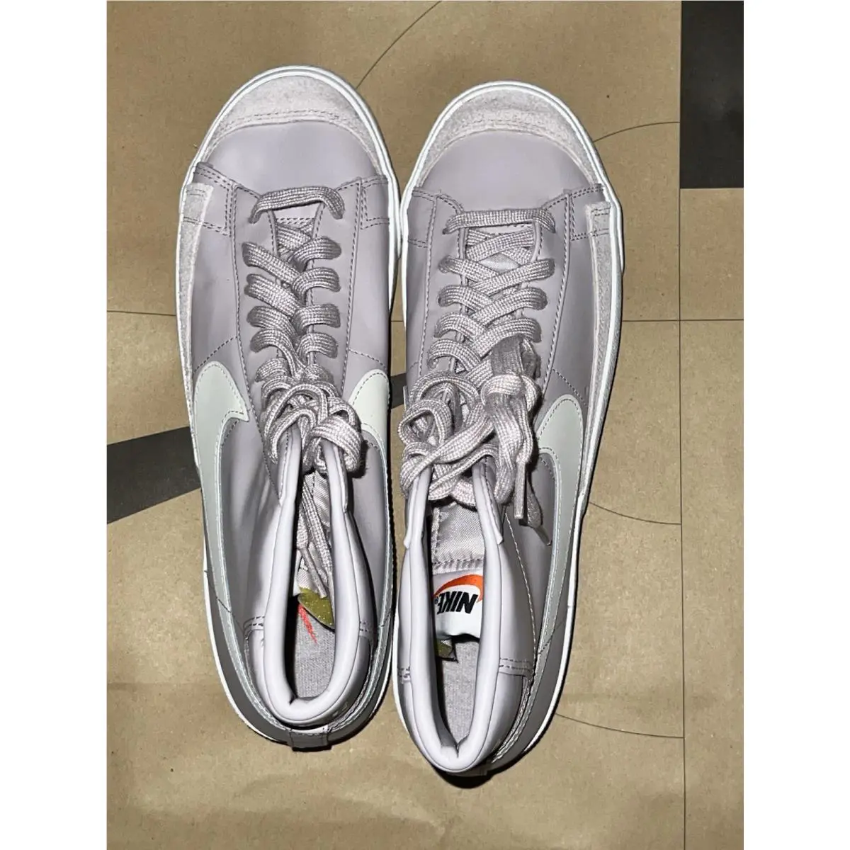 Nike shoes - Nike Blazer - Blazer - CZ1055-002 - Purple 0