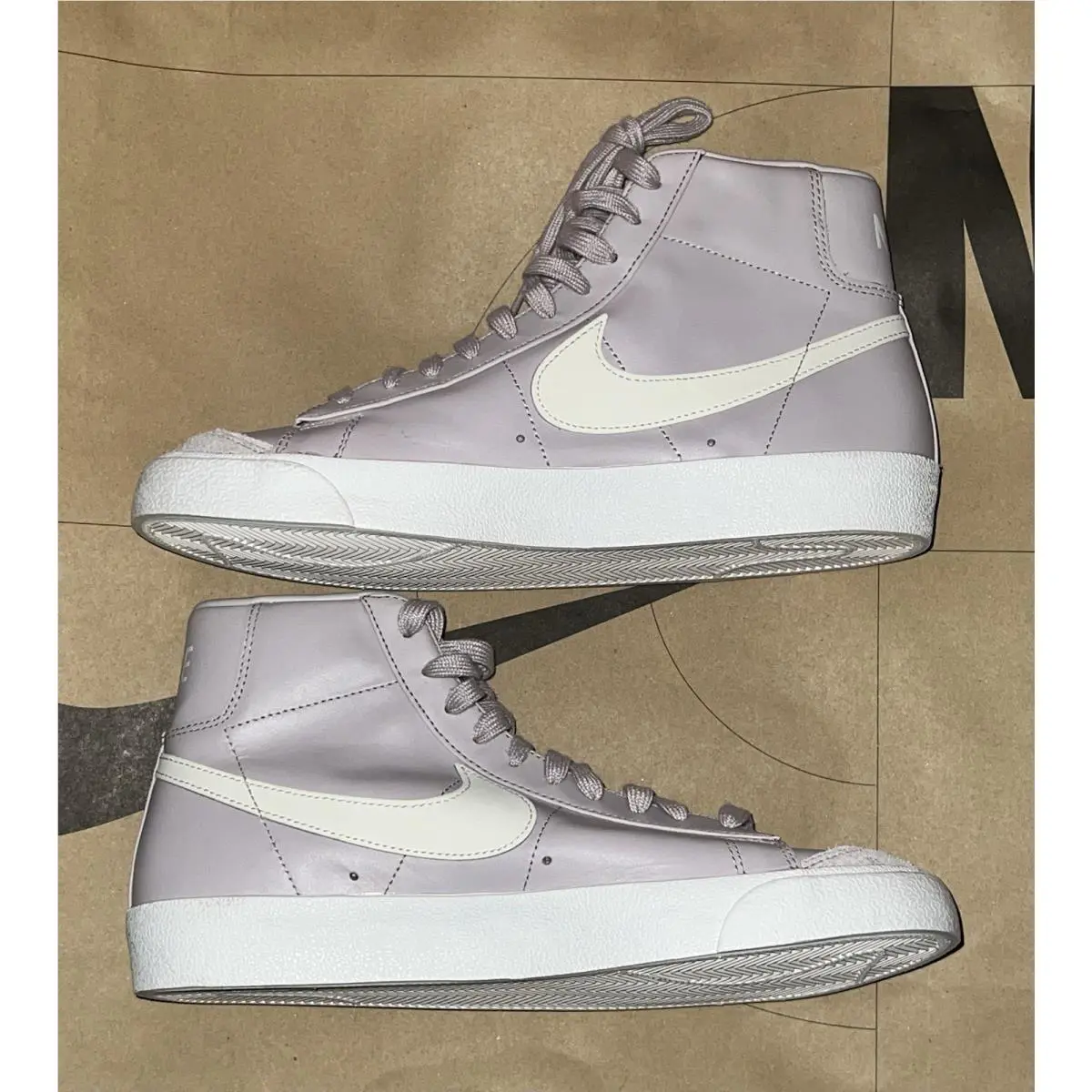 Nike shoes - Nike Blazer - Blazer - CZ1055-002 - Purple 3