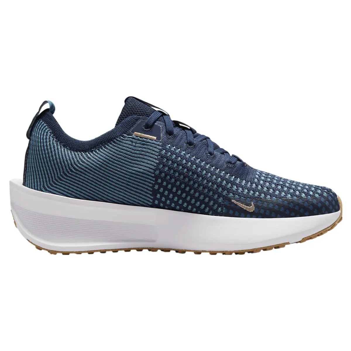Nike shoes - Nike Interact Run - Interact Run - College Navy / Cerulean - FD2292-402 1