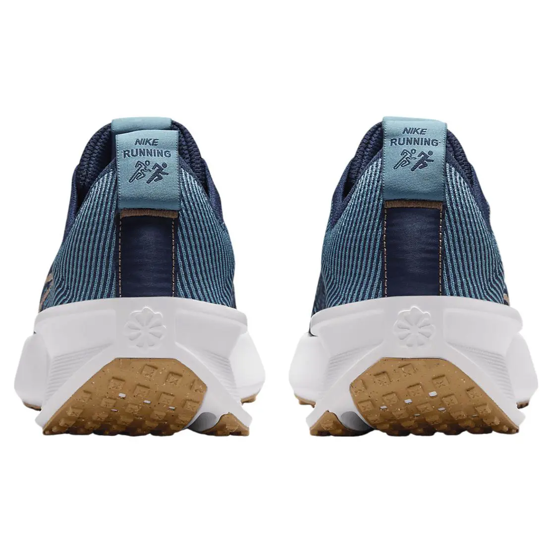 Nike shoes - Nike Interact Run - Interact Run - College Navy / Cerulean - FD2292-402 4