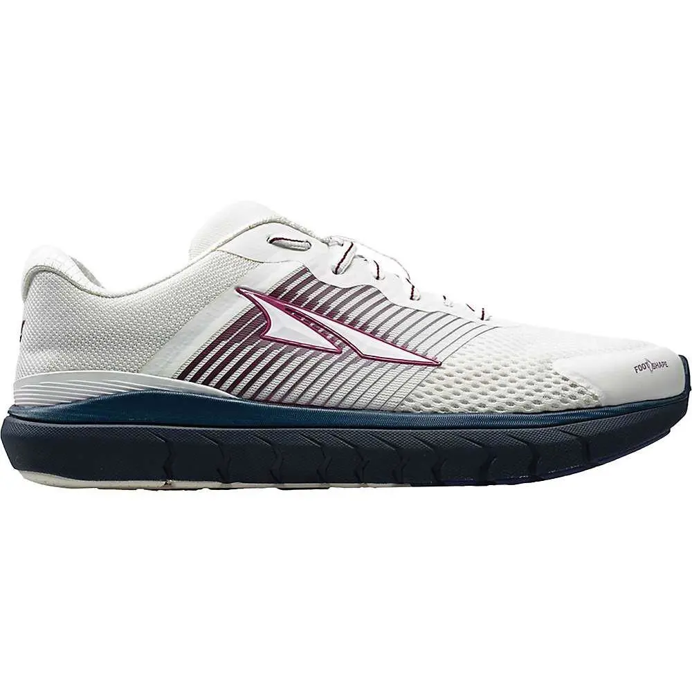 Altra shoes - Altra Provision 4 - Provision - Z8216 - White (UPC: 193391561455) 0