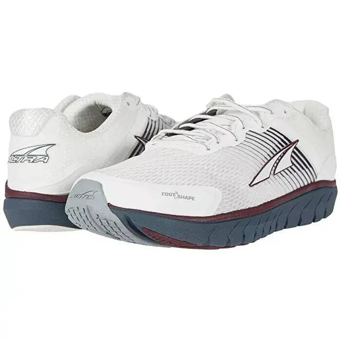 Altra shoes - Altra Provision 4 - Provision - Z8216 - White (UPC: 193391561455) 1