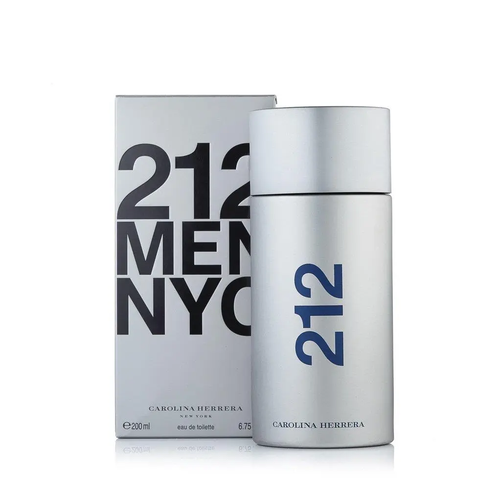 Carolina Herrera 212 Eau de Toilette For Men