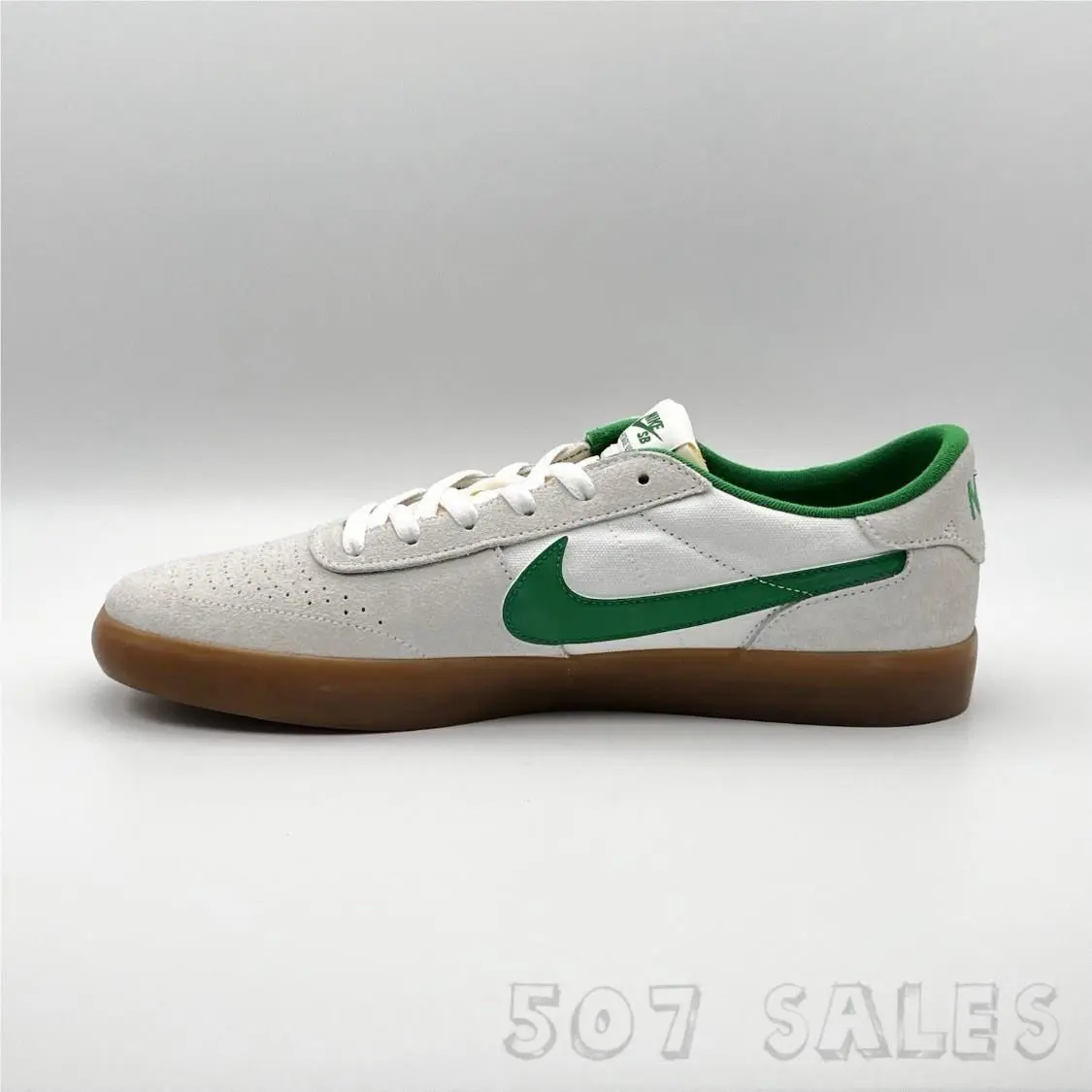 Nike shoes - Nike Heritage Vulc - Heritage Vulc - CD5010-101 - White (UPC: 194498072691) 0