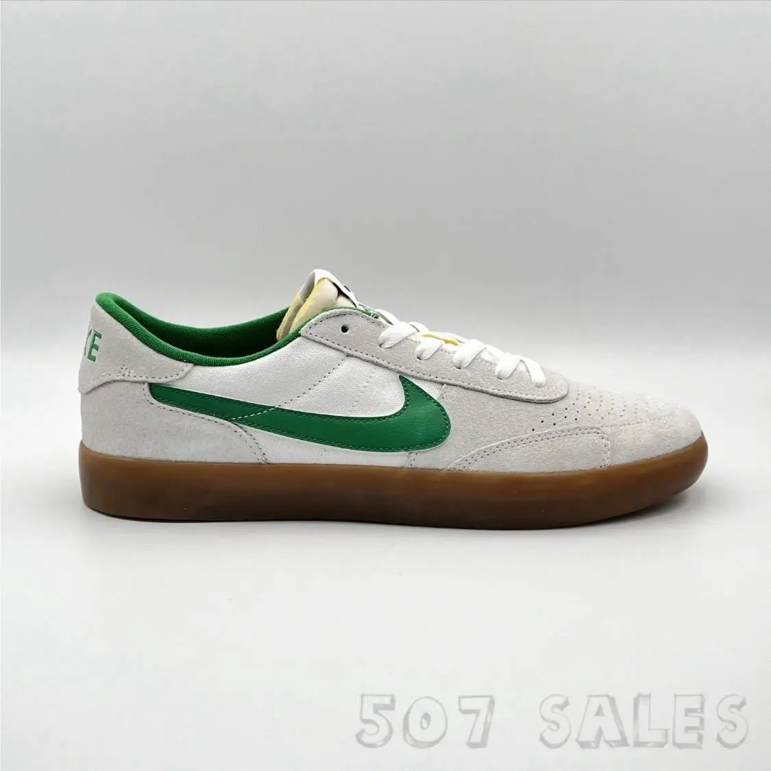 Nike shoes - Nike Heritage Vulc - Heritage Vulc - CD5010-101 - White (UPC: 194498072691) 1