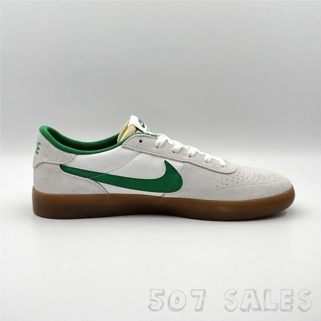 Nike shoes - Nike Heritage Vulc - Heritage Vulc - CD5010-101 - White (UPC: 194498072691) 2