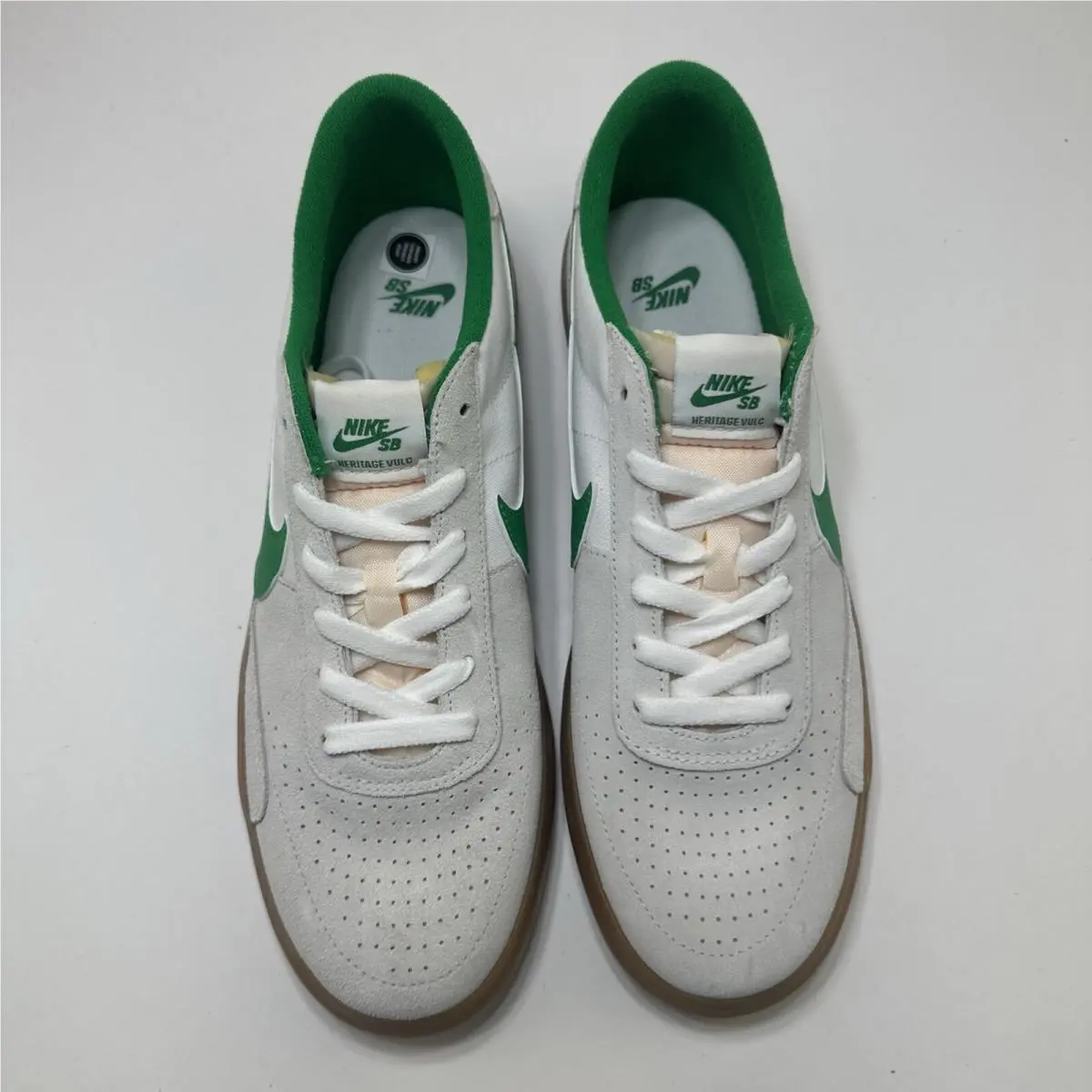 Nike shoes - Nike Heritage Vulc - Heritage Vulc - CD5010101 - Beige 1