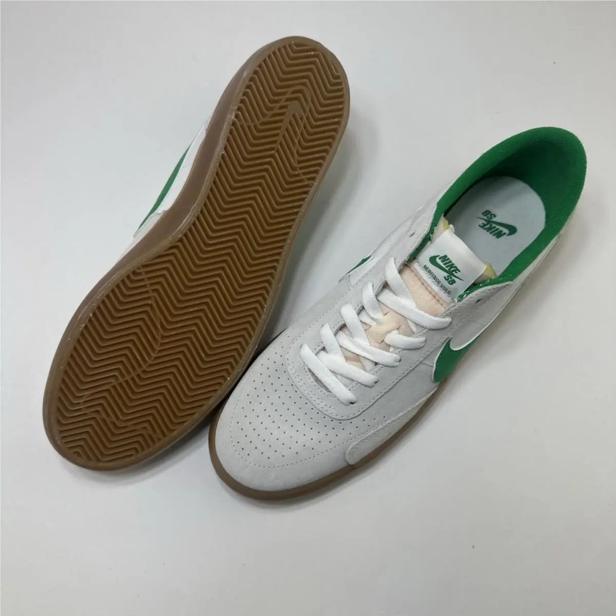 Nike shoes - Nike Heritage Vulc - Heritage Vulc - CD5010101 - Beige 2