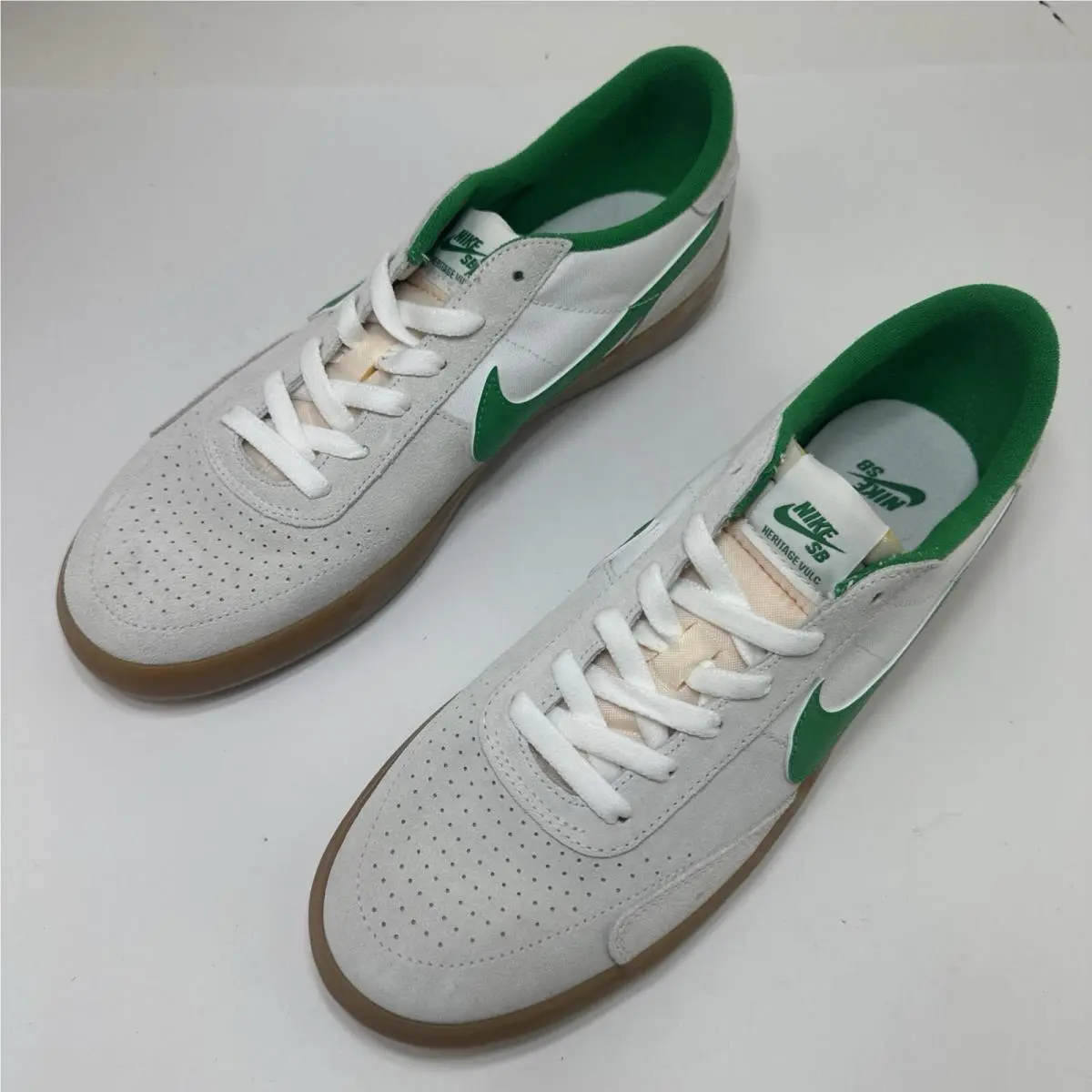 Nike shoes - Nike Heritage Vulc - Heritage Vulc - CD5010101 - Beige 3