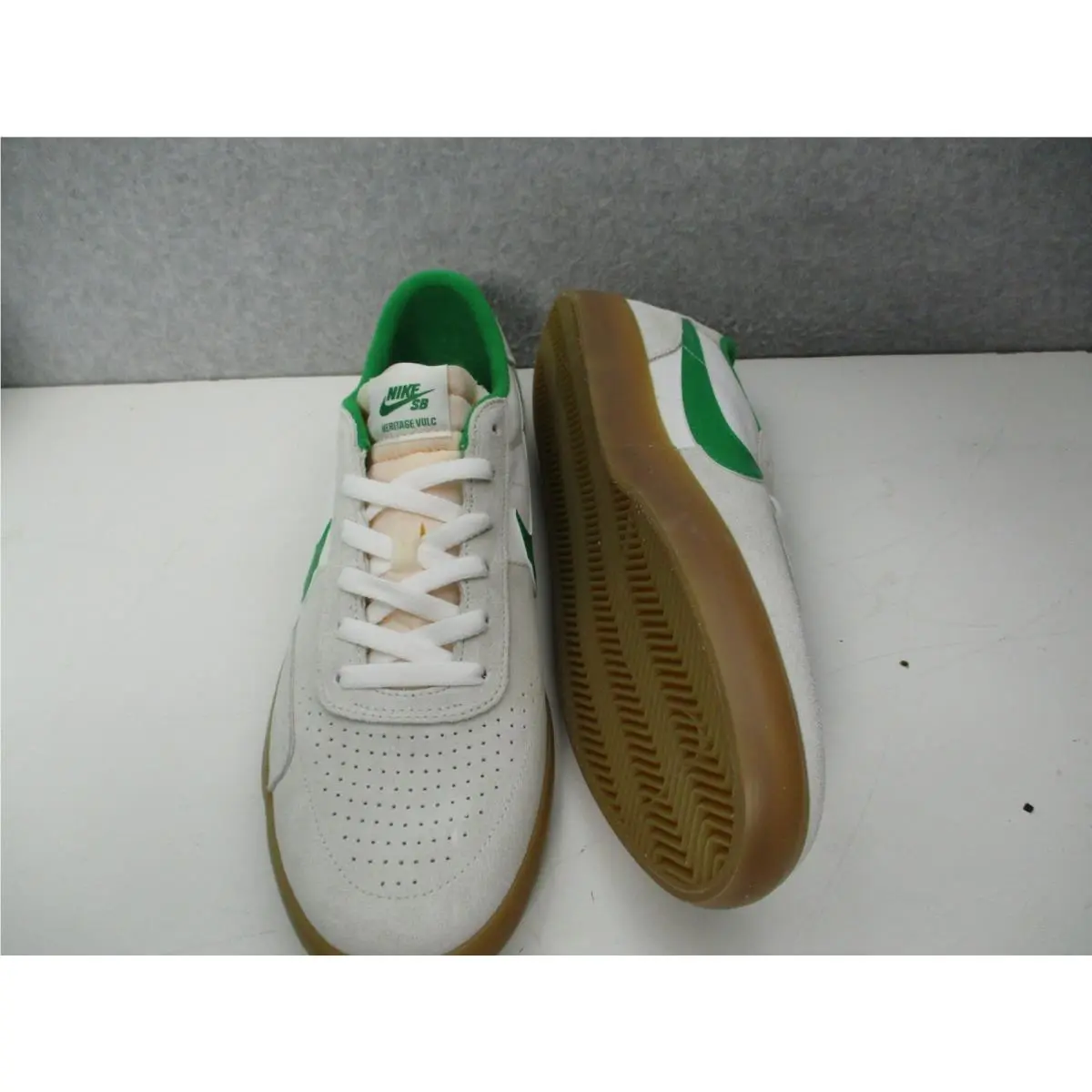 Nike shoes - Nike SB Heritage Vulc - Heritage Vulc - CD5010-101 - White 2