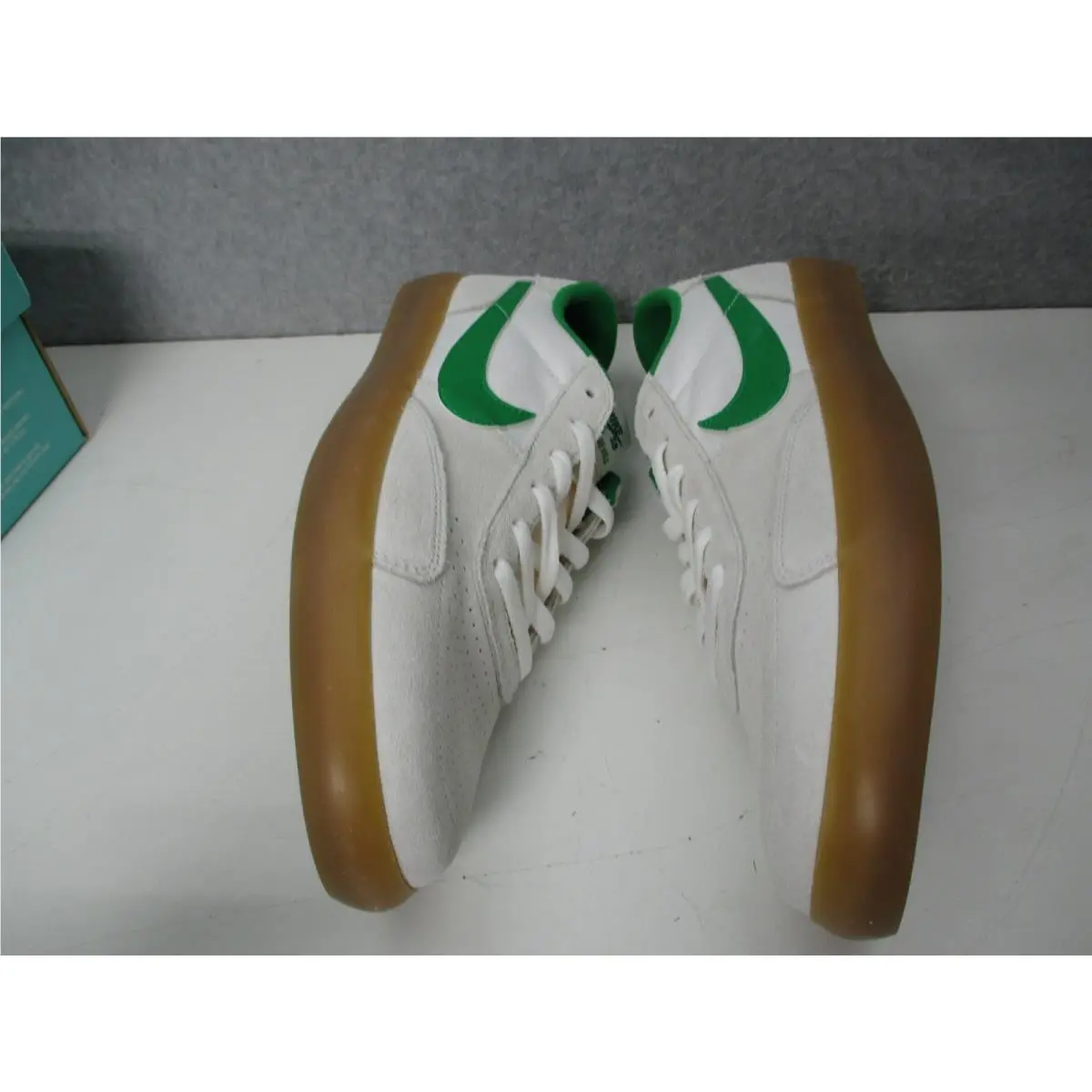 Nike shoes - Nike SB Heritage Vulc - Heritage Vulc - CD5010-101 - White 4