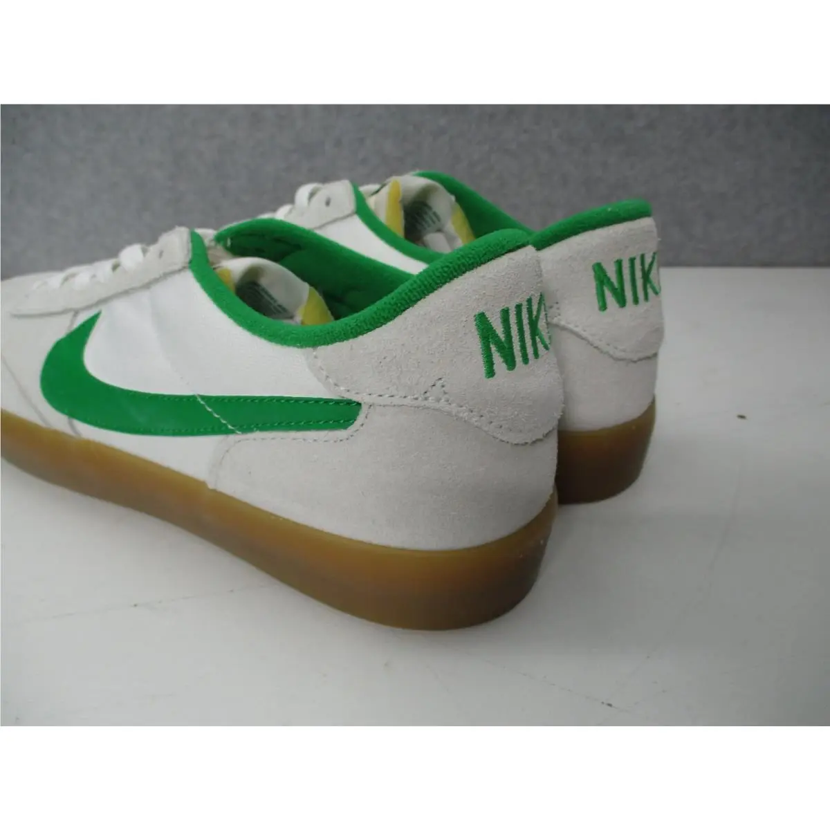 Nike shoes - Nike SB Heritage Vulc - Heritage Vulc - CD5010-101 - White 6