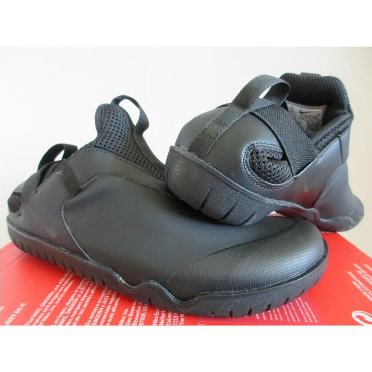 Nike shoes - Nike Zoom Pulse - Zoom Pulse - Black (UPC: 194274061789) 1