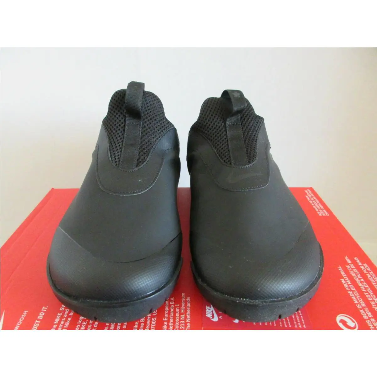 Nike shoes - Nike Zoom Pulse - Zoom Pulse - Black (UPC: 194274061789) 2