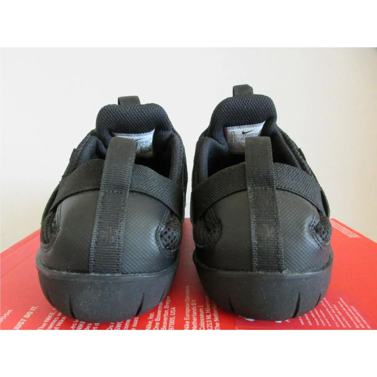 Nike shoes - Nike Zoom Pulse - Zoom Pulse - Black (UPC: 194274061789) 3