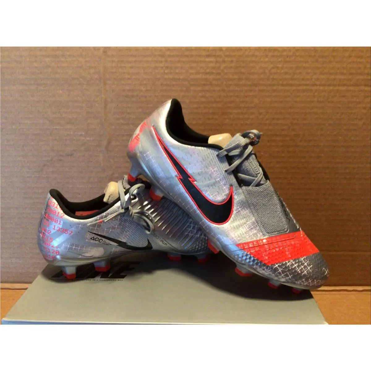 Nike shoes - Nike Phantom Venom - Phantom Venom - Gray 1