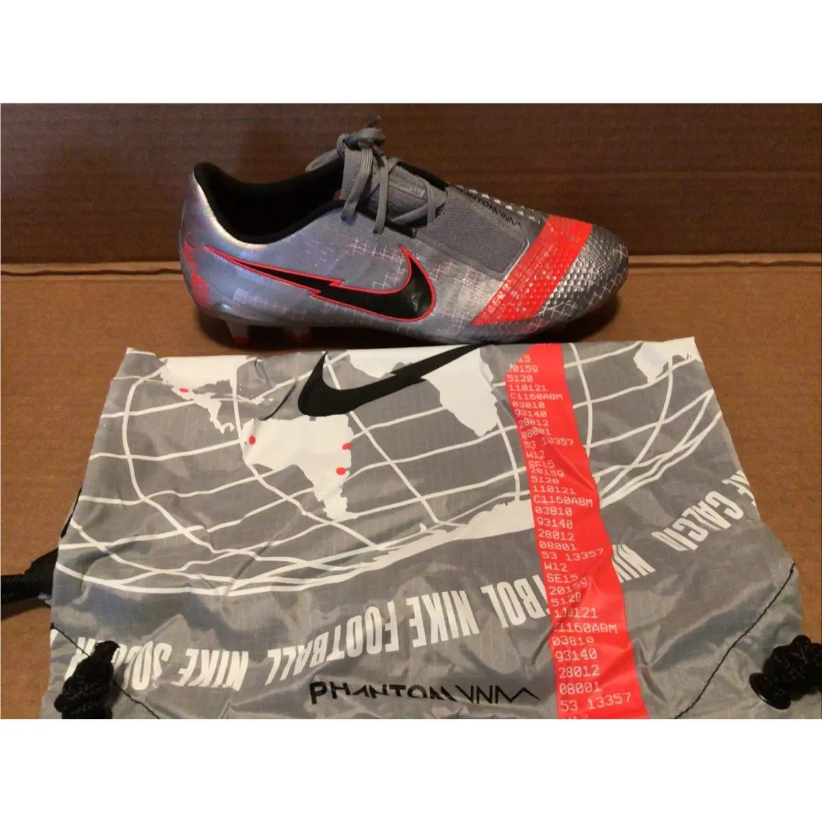 Nike shoes - Nike Phantom Venom - Phantom Venom - Gray 6
