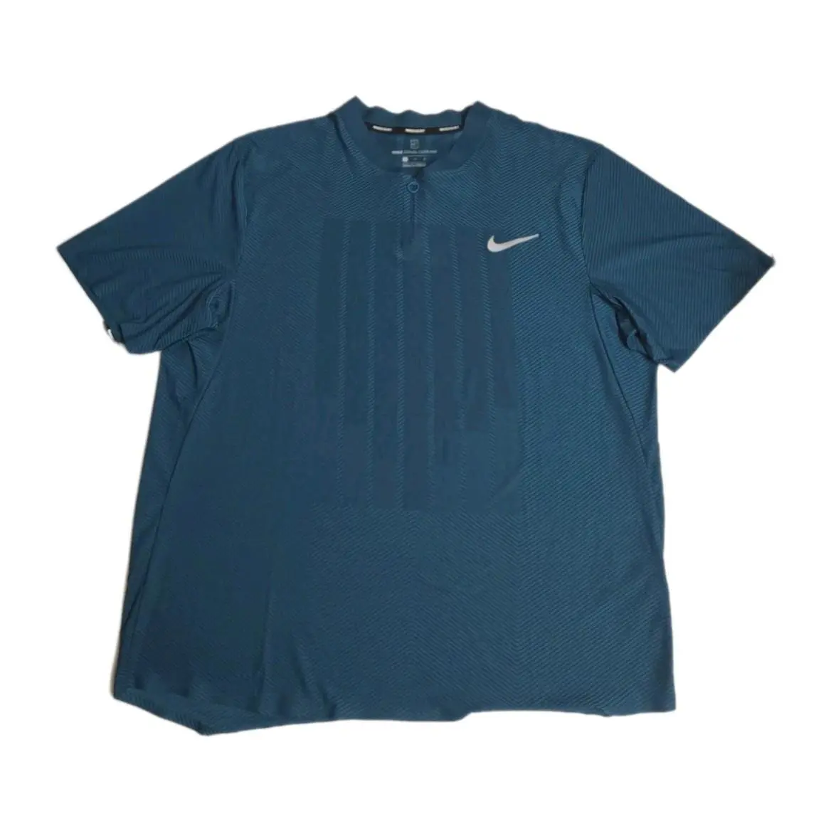 Nike clothing - Nike Cooling Advantage - Cooling Advantage - DR6591301 - Teal Green (UPC: 0196155474091) 9