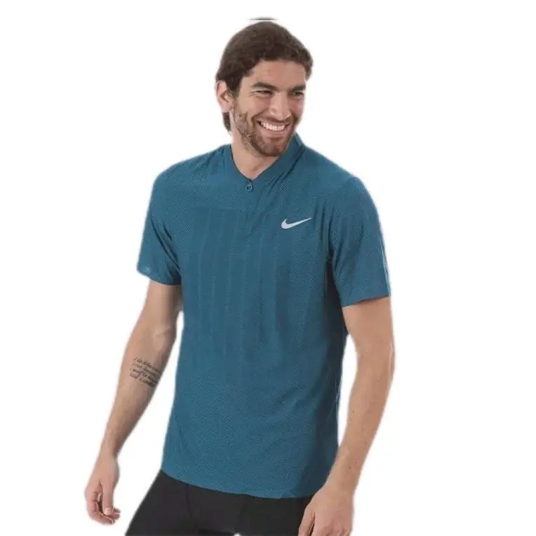Nike clothing - Nike Cooling Advantage - Cooling Advantage - DR6591301 - Teal Green (UPC: 0196155474091) 1