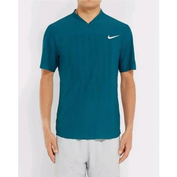 Nike clothing - Nike Cooling Advantage - Cooling Advantage - DR6591301 - Teal Green (UPC: 0196155474091) 3