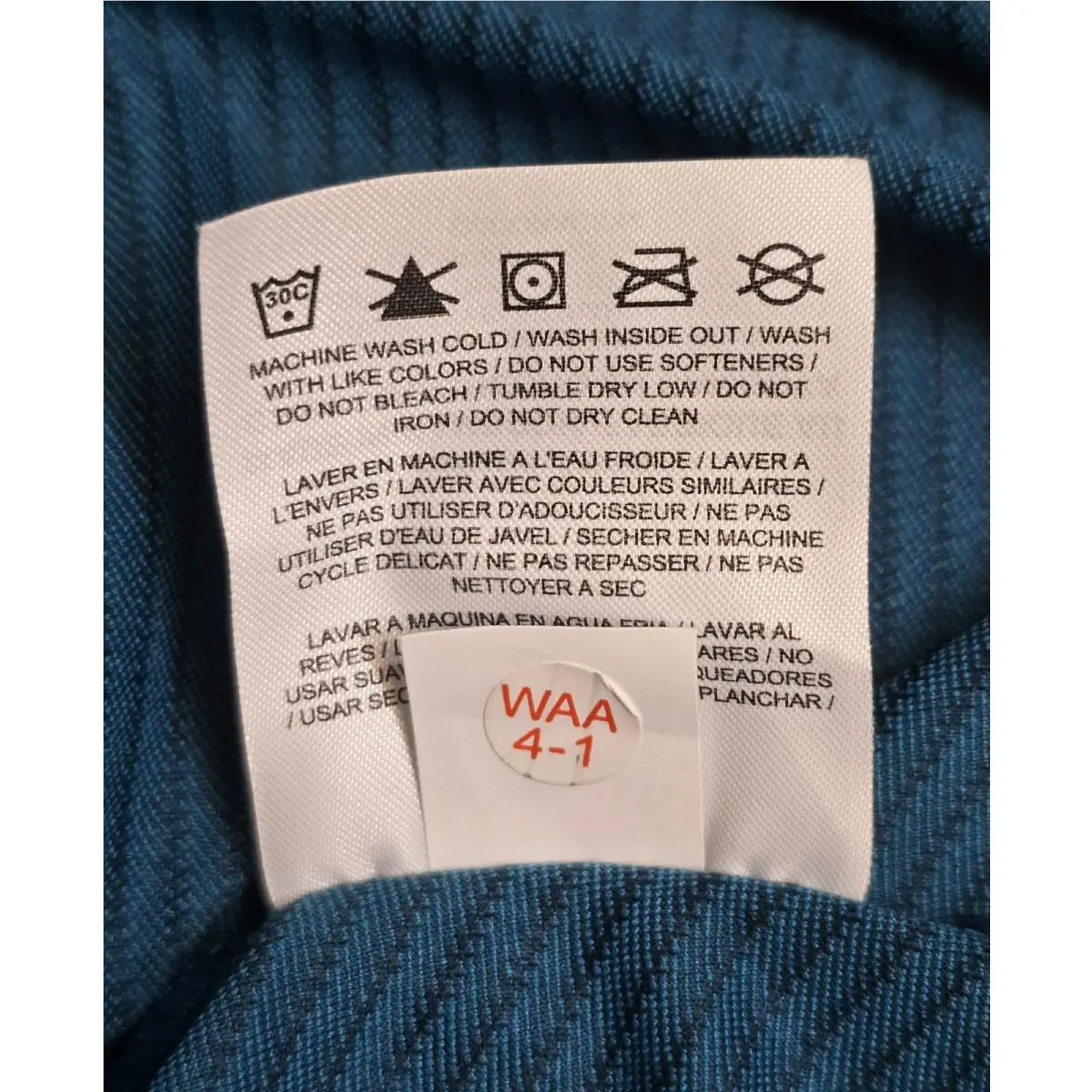 Nike clothing - Nike Cooling Advantage - Cooling Advantage - DR6591301 - Teal Green (UPC: 0196155474091) 22