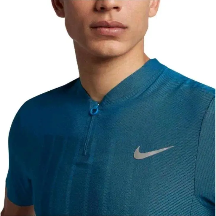 Nike clothing - Nike Cooling Advantage - Cooling Advantage - DR6591301 - Teal Green (UPC: 0196155474091) 2