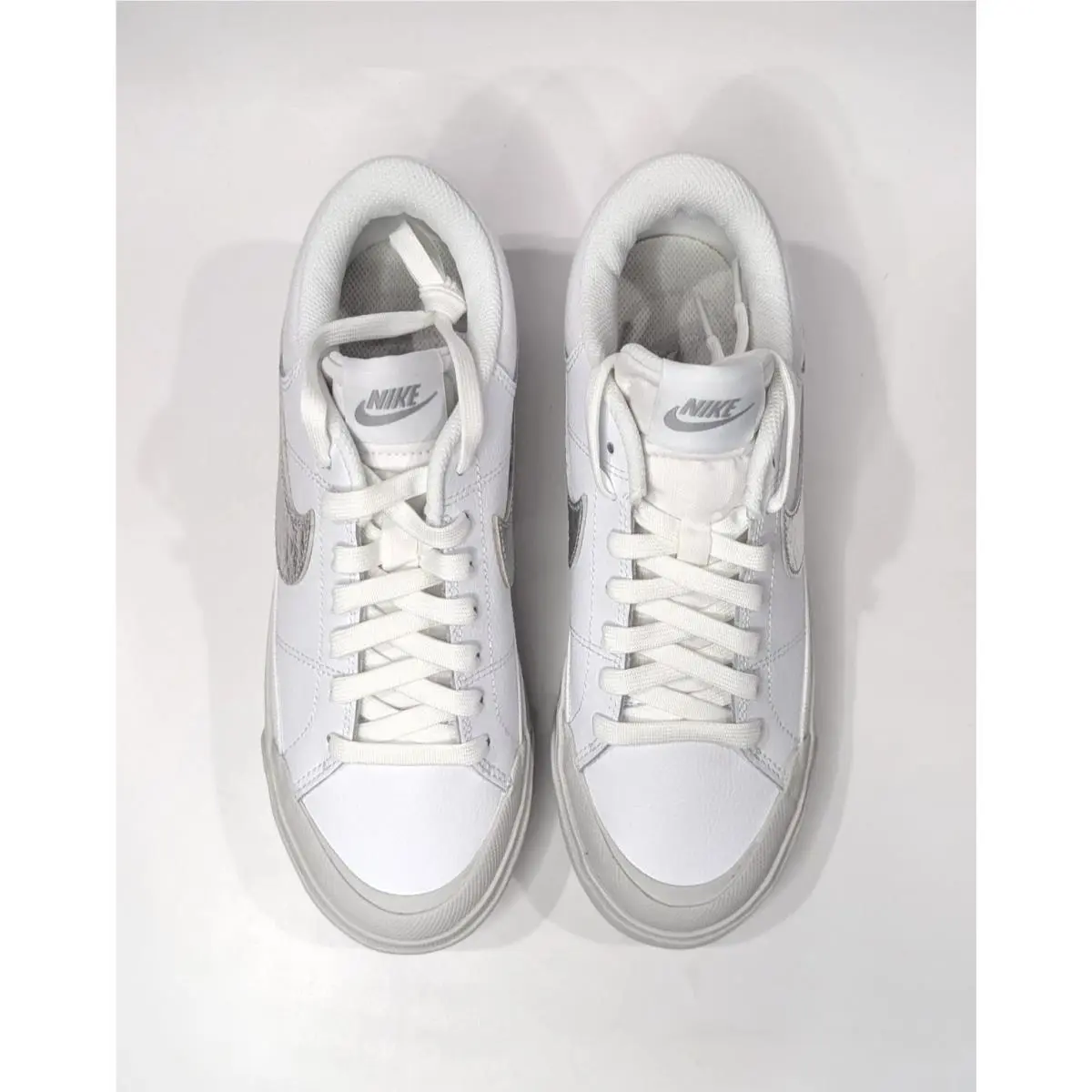Nike shoes - Nike Court Legacy - Court Legacy - HQ2307-100 - White (UPC: 197859083572) 1