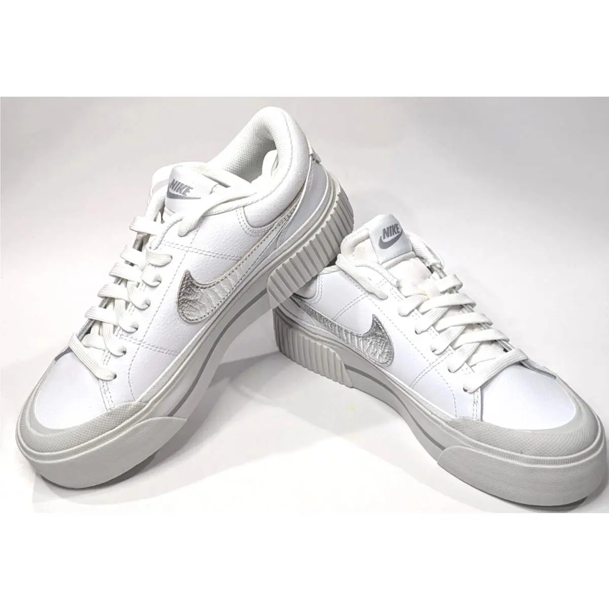 Nike shoes - Nike Court Legacy - Court Legacy - HQ2307-100 - White (UPC: 197859083572) 2