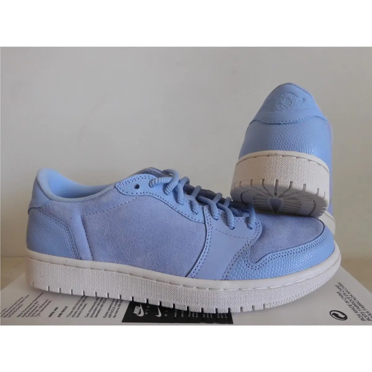 Nike shoes - Air Jordan 1 - Air - AO1935-400 - Blue (UPC: 823233465046) 1