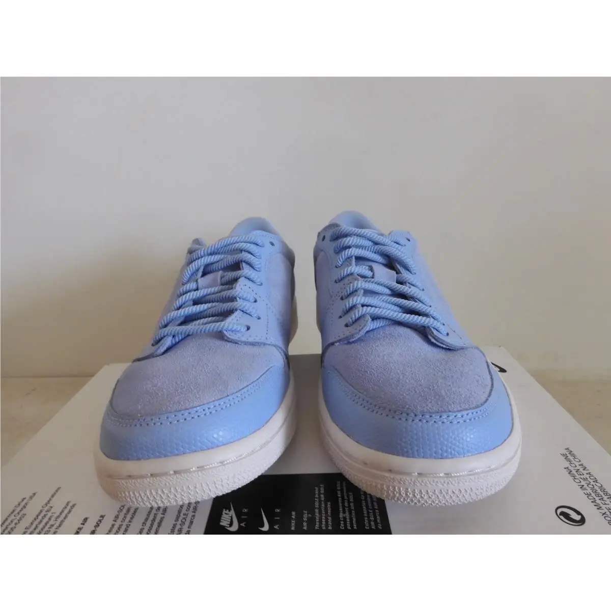 Nike shoes - Air Jordan 1 - Air - AO1935-400 - Blue (UPC: 823233465046) 2