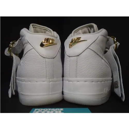 Nike shoes - Nike Air Force 1 Mid CMFT V Cruz - AO9298-100 - White 8