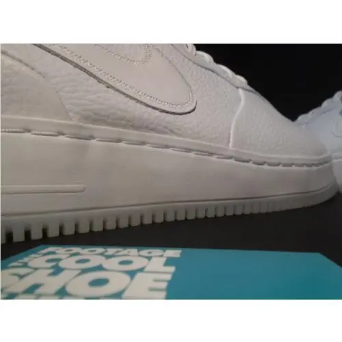 Nike shoes - Nike Air Force 1 Mid CMFT V Cruz - AO9298-100 - White 0