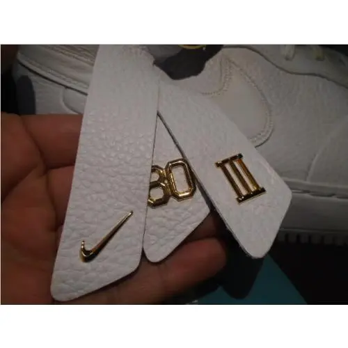 Nike shoes - Nike Air Force 1 Mid CMFT V Cruz - AO9298-100 - White 1