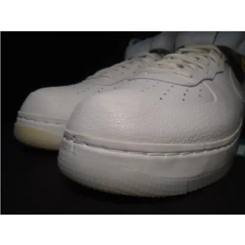 Nike shoes - Nike Air Force 1 Mid CMFT V Cruz - AO9298-100 - White 4
