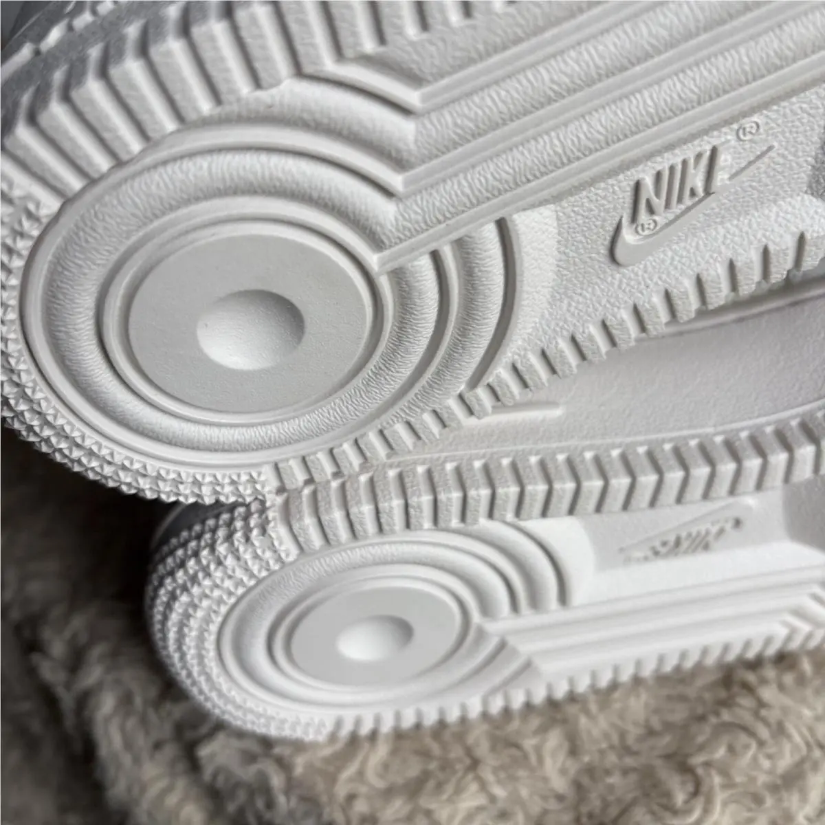 Nike shoes - Nike Air Force 1 - Air Force - DJ9945-100 - White 3
