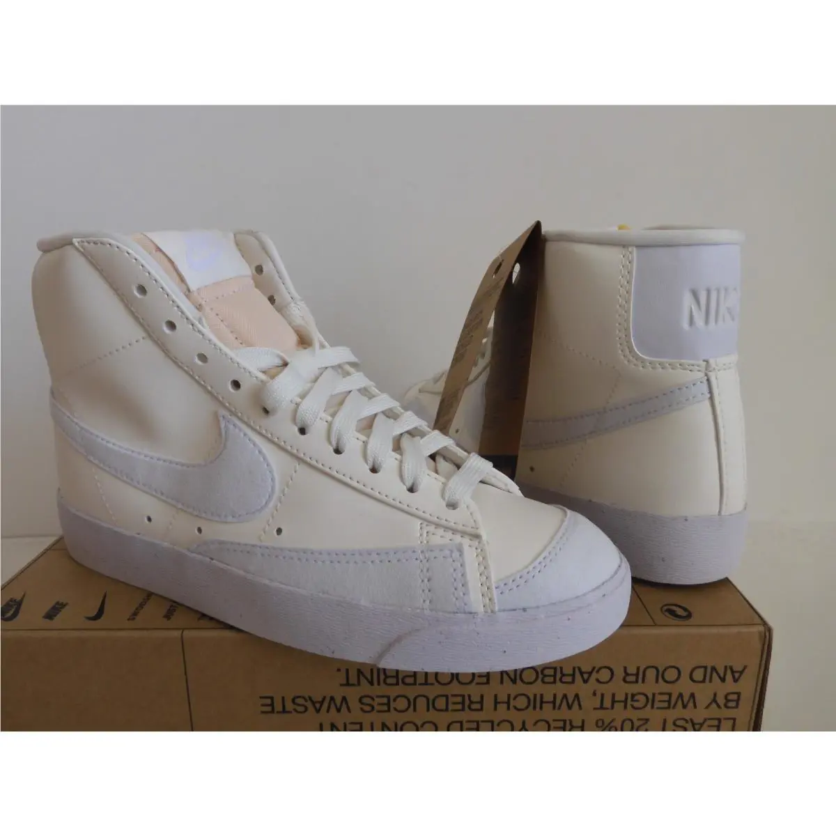 Nike shoes - Nike Blazer 77 - Blazer - Brown (UPC: 195243647195) 0