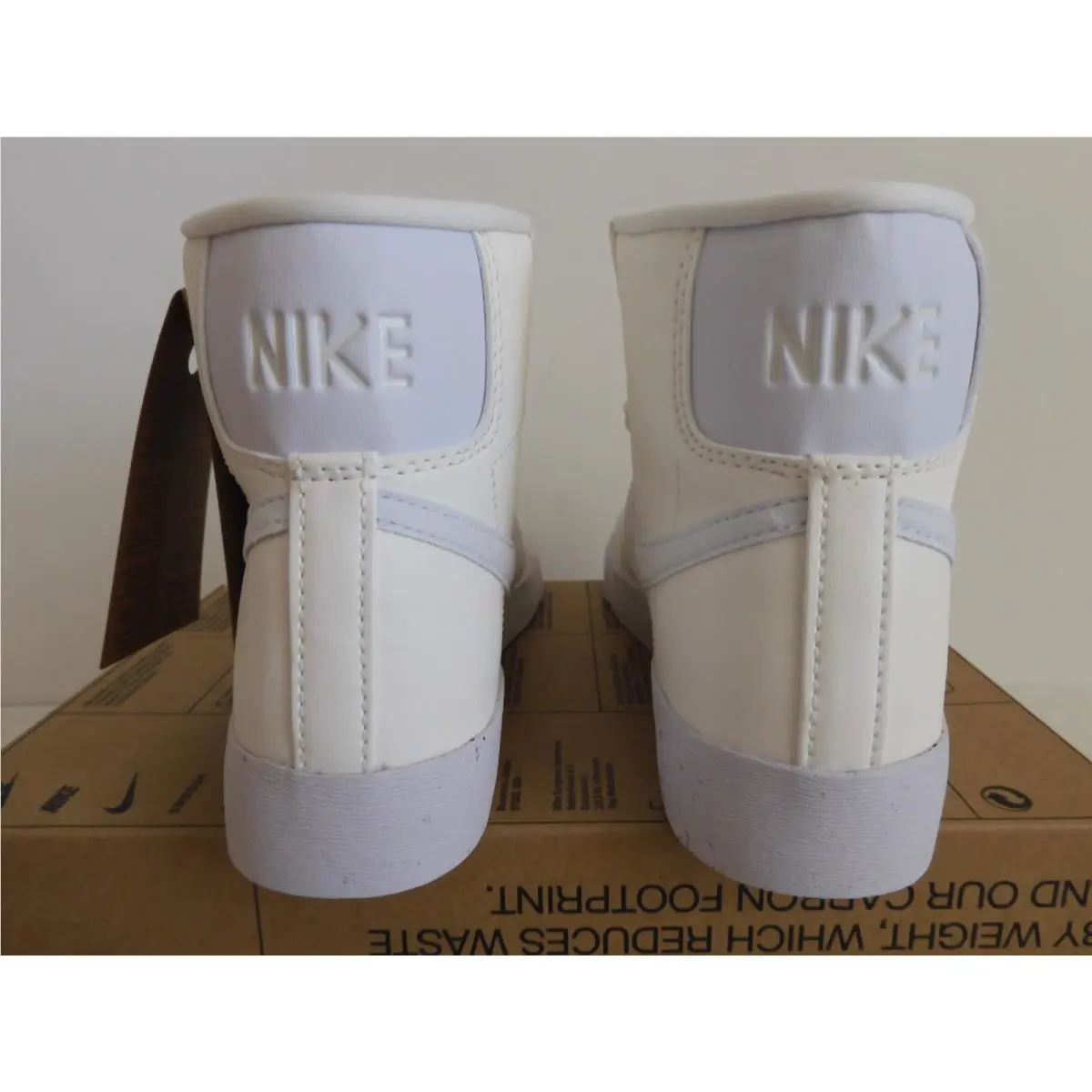Nike shoes - Nike Blazer 77 - Blazer - Brown (UPC: 195243647195) 2