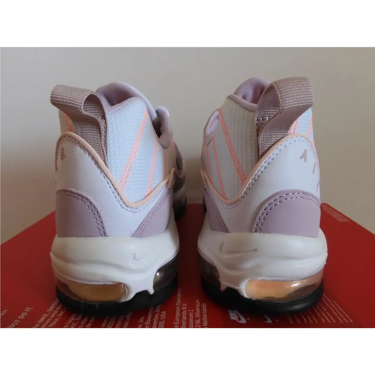 Nike shoes - Nike Air Max 98 - Air Max - White (UPC: 193659393439) 2