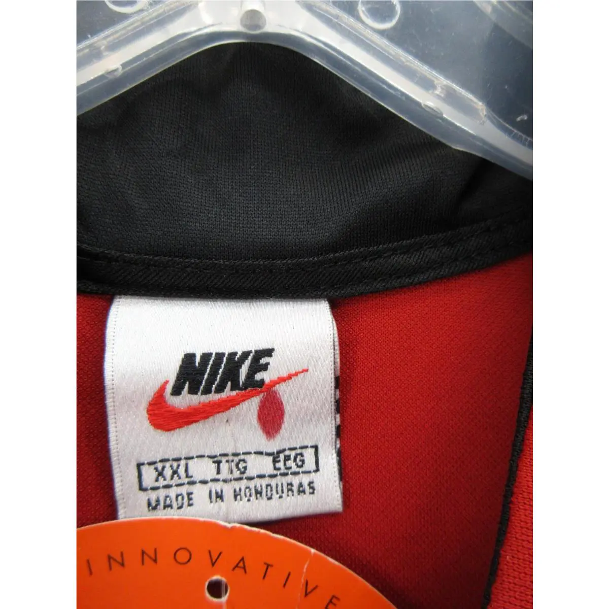 Nike clothing - Red 8
