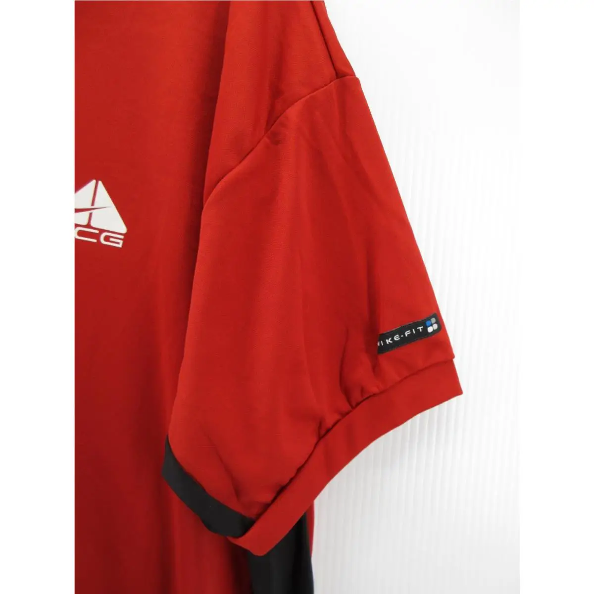 Nike clothing - Red 1