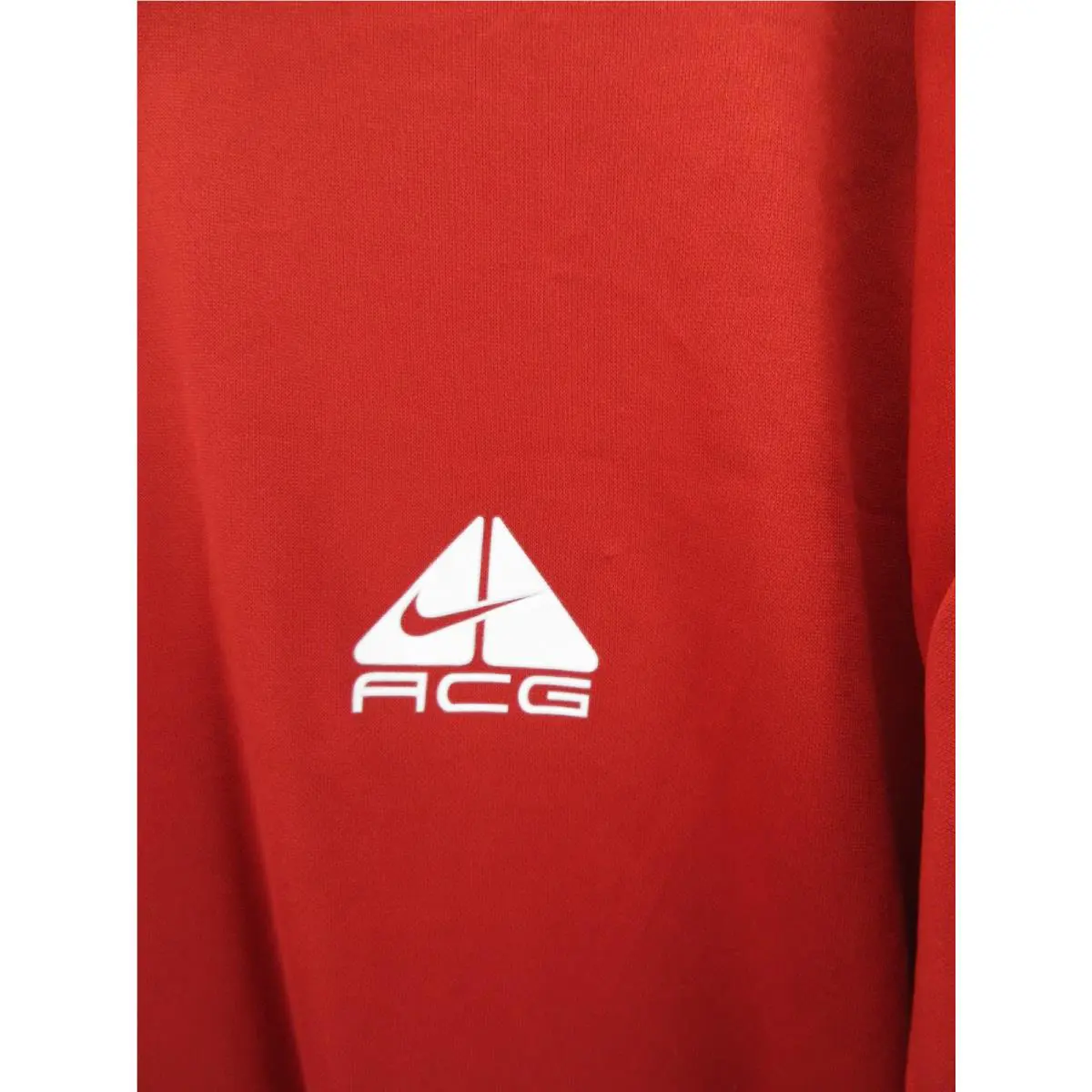 Nike clothing - Red 2