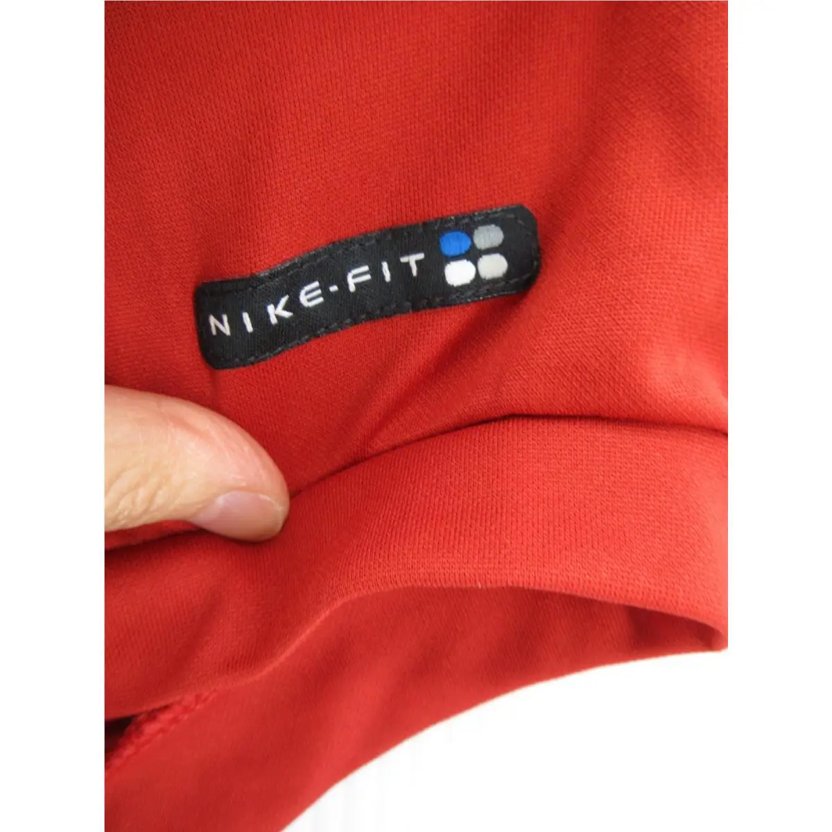 Nike clothing - Red 3