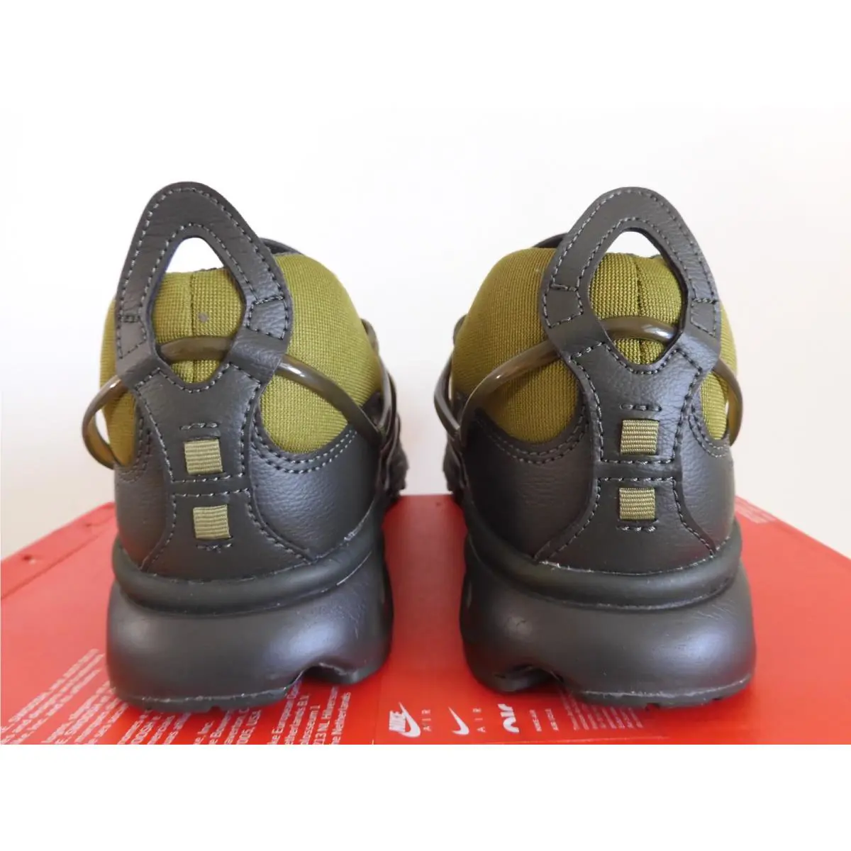 Nike shoes - Nike Air Kukini - Air Kukini - DV0659 300 - Green (UPC: 196153829664) 2