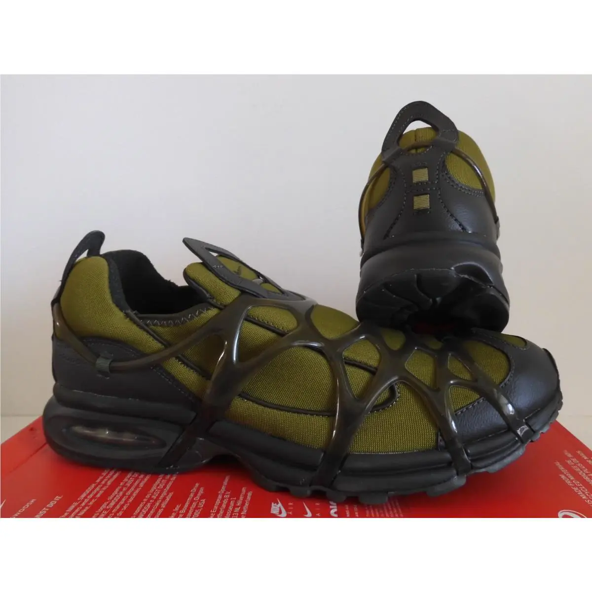 Nike shoes - Nike Air Kukini - Air Kukini - DV0659 300 - Green (UPC: 196153829664) 0