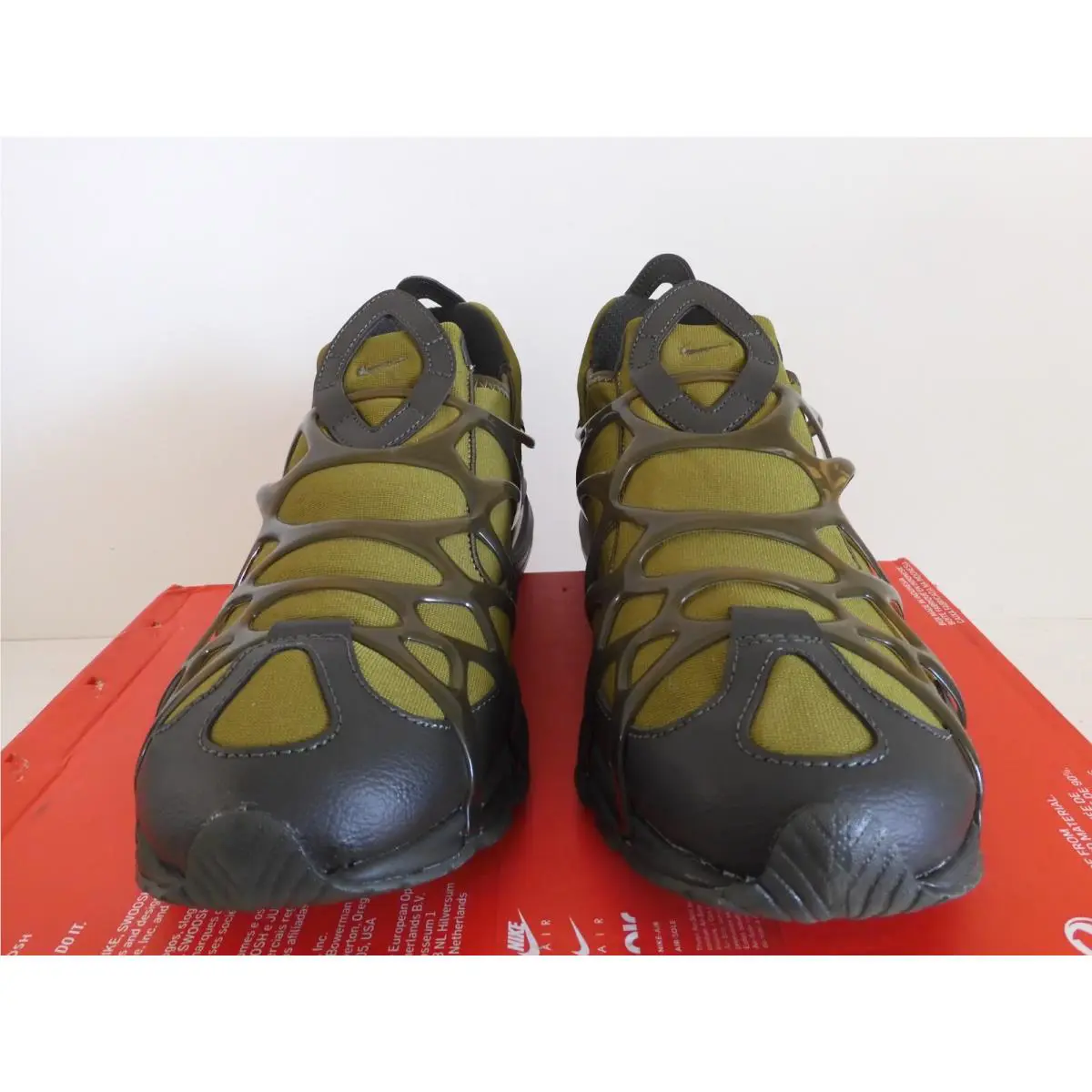 Nike shoes - Nike Air Kukini - Air Kukini - DV0659 300 - Green (UPC: 196153829664) 1