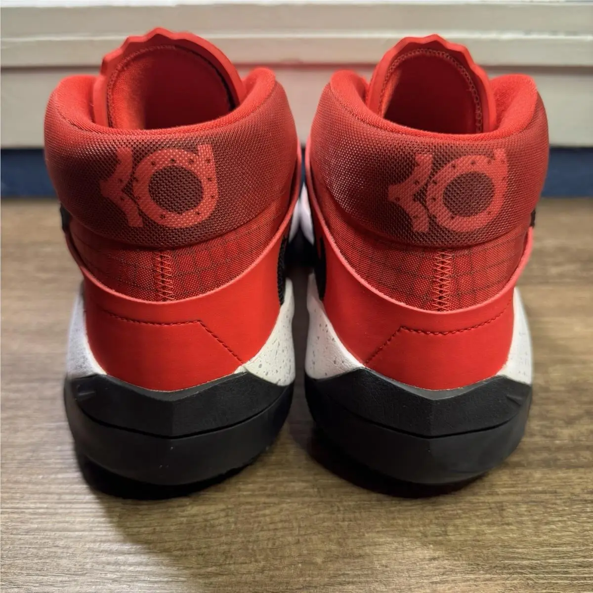 Nike shoes - Nike KD 13 - CK6017-600 - Red 7