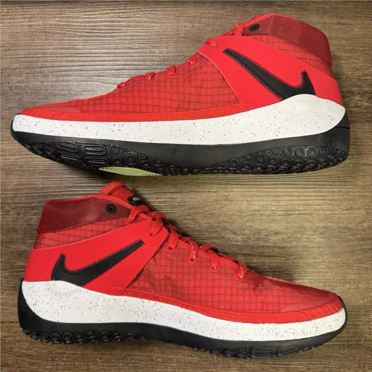 Nike shoes - Nike KD 13 - CK6017-600 - Red 3